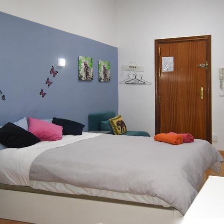 Appartamento Loft Puerta De Sol Madrid Esterno foto