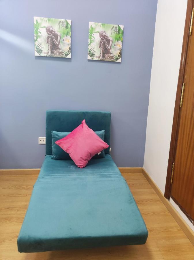 Appartamento Loft Puerta De Sol Madrid Esterno foto