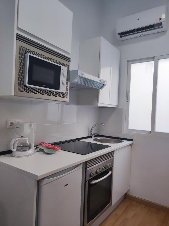 Appartamento Loft Puerta De Sol Madrid Esterno foto