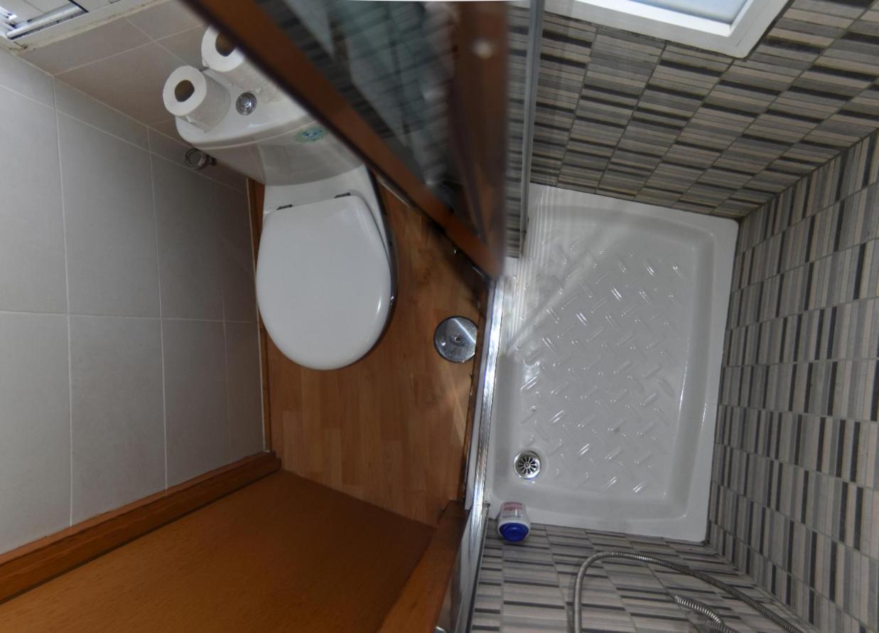 Appartamento Loft Puerta De Sol Madrid Esterno foto